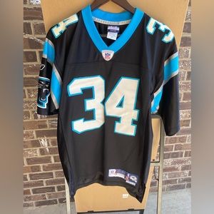 Gently Worn Panthers Jersey
